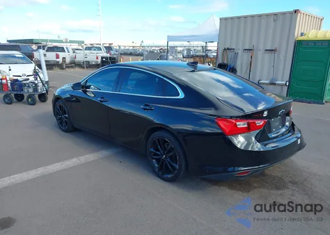 2018 Chevrolet Malibu Lt from USA, damaged, VIN 1G1ZD5ST2JF289003